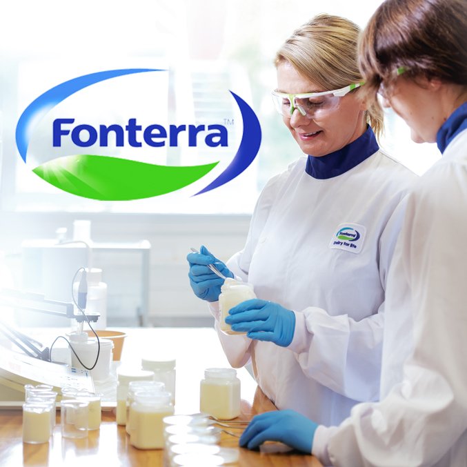 Milk Testing System