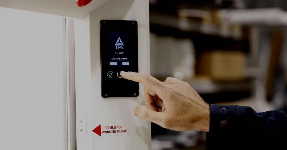 Touch Screen LCD Controller